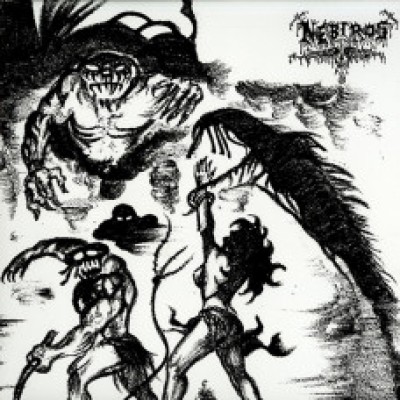 Nebiros "Demo Rehearsal 1991" LP